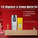 Automatic air freshener/ wall-mounted automatic air freshener dispenser - Image 2