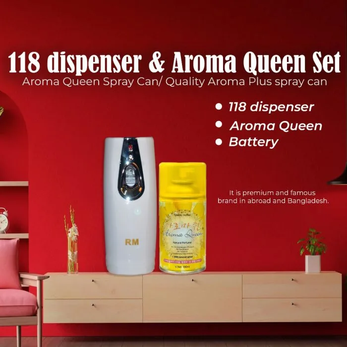 Automatic air freshener/ wall-mounted automatic air freshener dispenser - Image 2