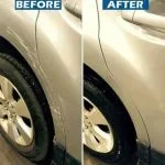 Bullsone Scratch Remover Compound With Polish Kit Original Korean For Car and Bike - Image 2
