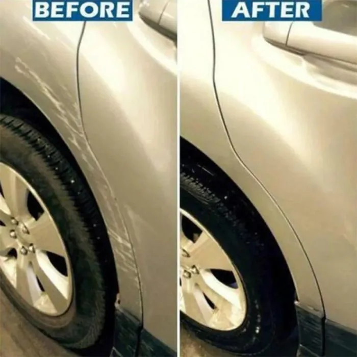 Bullsone Scratch Remover Compound With Polish Kit Original Korean For Car and Bike - Image 2