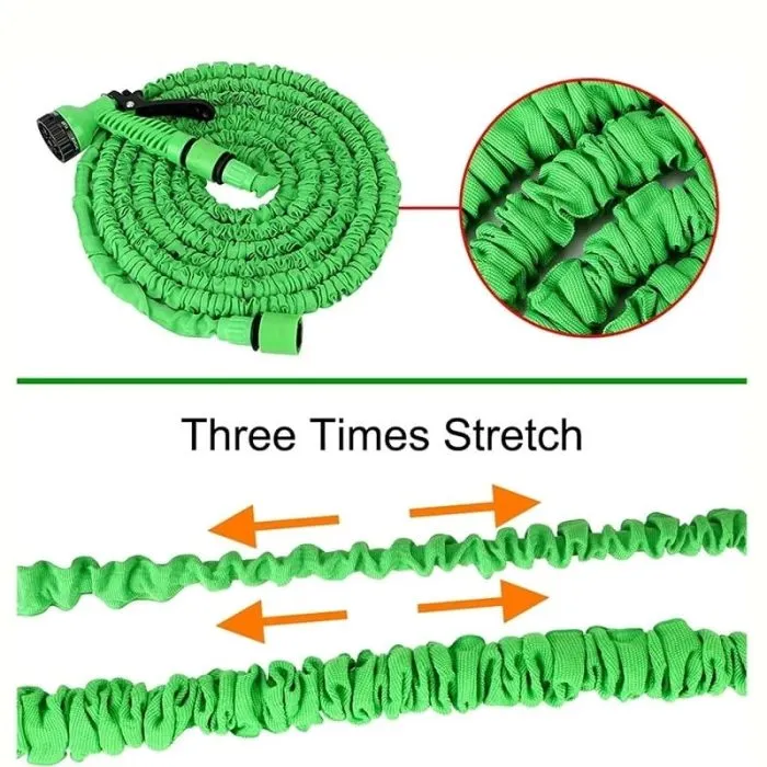 Magic Hose 3X Expandable Water Hose 30m/ 100 ft - Image 6