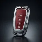 Premium Metal Car Key Cover Smart Protection for Car Remote Keys - Image 2