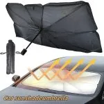 Car Sun Shade Umbrella - Ultimate Protection from the Sun - Image 4
