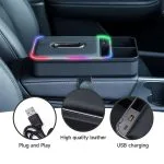 8-in-1 Car Storage & Organizer Tissue Box | Multifunctional Car Interior & Exterior Organizer for All Cars - Image 4