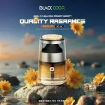 Premium Black Odor Car Air Fragrance | Long-Lasting with French Essential Oils | 130ml - Image 7