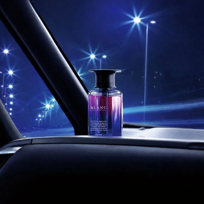 Blang Luxury Car Perfume by Carmate – Premium Long-Lasting Car Air Freshener - Image 4