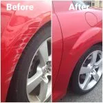 Bullsone Scratch Remover Compound With Polish Kit Original Korean For Car and Bike - Image 3