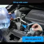 Car Windshield Glass Washer Cleaner Tablets - 6pcs - Image 2