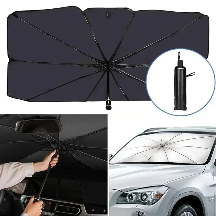 Car Sun Shade Umbrella - Ultimate Protection from the Sun - Image 5
