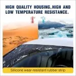 BullSone RainOK Wiper Blade Superior Rain Clearing - Image 2