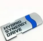 Hybrid Synergy Metal Monogram Logo - Image 2