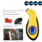 Digital Car Tire Pressure Gauge - Image 2