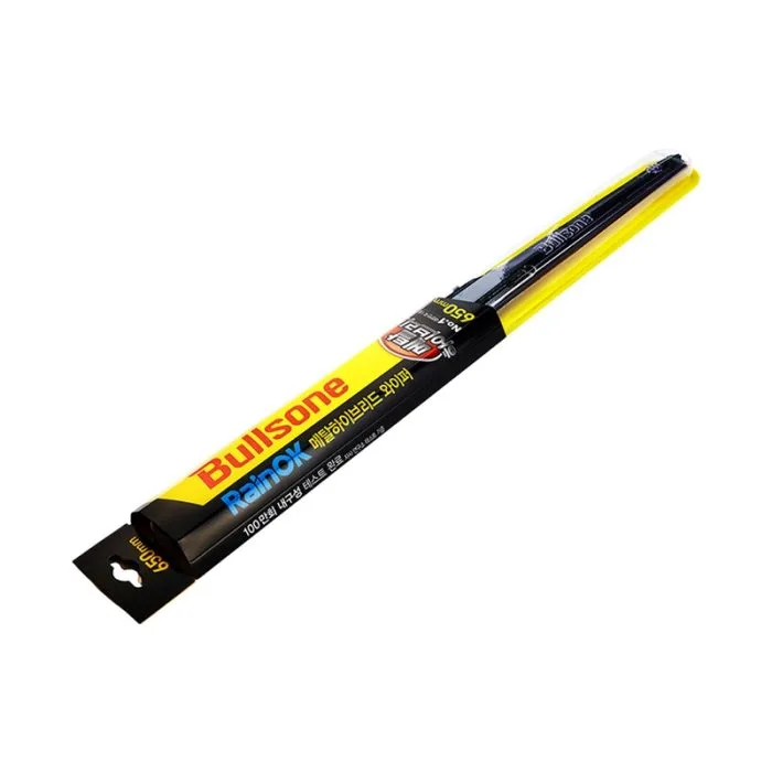 BullSone RainOK Wiper Blade Superior Rain Clearing - Image 4