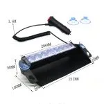 8 LED Red Blue Flashing Light For All Cars - Image 3