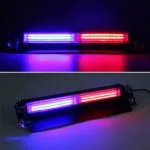 High-Power Explosion Warning Light Red-Blue - Image 2