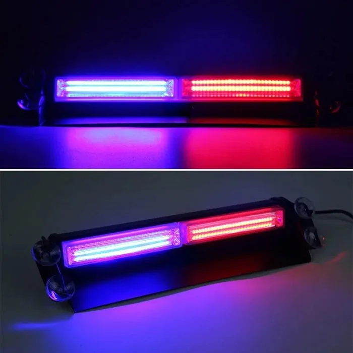 High-Power Explosion Warning Light Red-Blue - Image 2