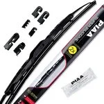 PIAA Radix Wiper Blade WRX45EBR - Premium Performance for Clear Visibility