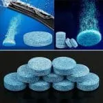 Car Windshield Glass Washer Cleaner Tablets - 6pcs - Image 4
