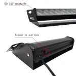 8 LED Red Blue Flashing Light For All Cars - Image 4