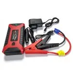 Emergency Car Battery Jump Starter With Tire Inflator 99800mAh - Image 3