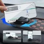 Car Multifunctional Mobile Mat with Number Card & Mobile Holder - Image 4