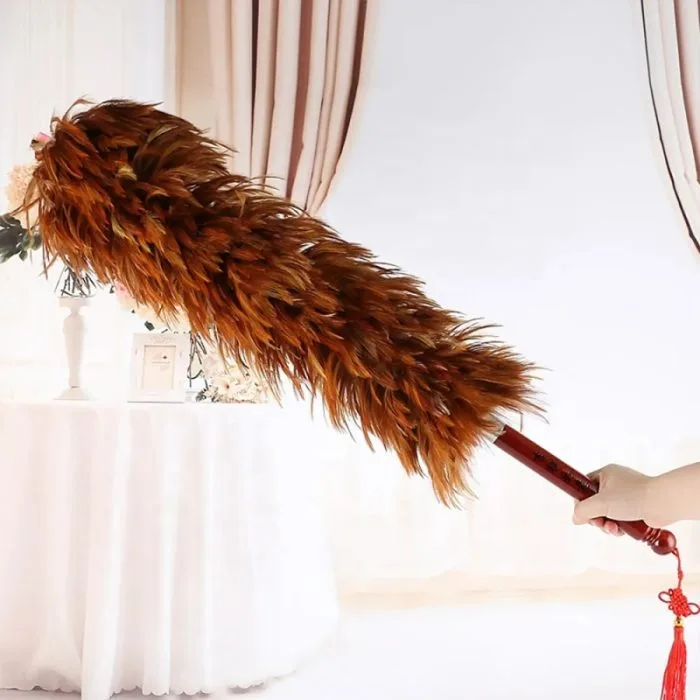 High quality Car Feather Duster | Multi-purpose Cleaning Duster - Image 2