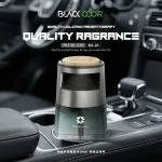 Premium Black Odor Car Air Fragrance | Long-Lasting with French Essential Oils | 130ml - Image 4