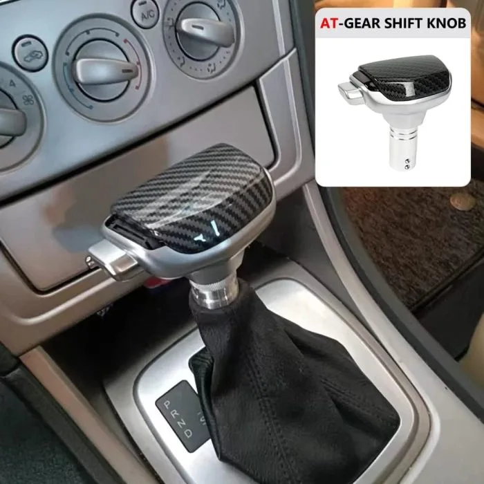 High-Quality Car Gear Knob Cover for Universal Fitmen - Image 3
