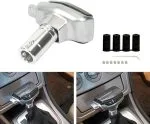 High-Quality Car Gear Knob Cover for Universal Fitmen - Image 4