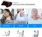 1Pcs Car Neck Pillow Comfortable Soft - Image 4