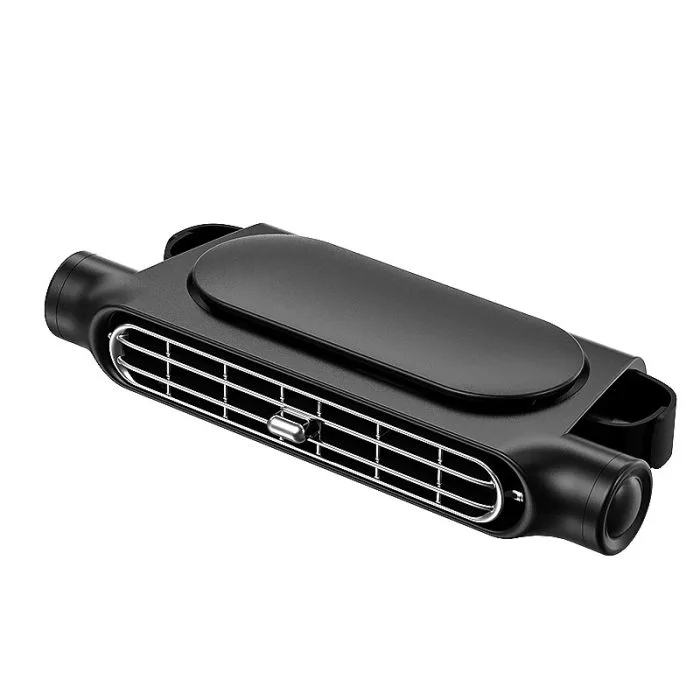 Adjustable Car Headrest Cooling Fan, Portable Fan, 3 Speeds, Car Interior Cooler, Summer Accessories - Image 3