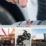 Car Tire Repair Tool Tire Repair Kit Studding Tool Set Auto Bike Tire Repair Puncture Plug Garage Car Accessories - Image 3