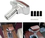 High-Quality Car Gear Knob Cover for Universal Fitmen - Image 2
