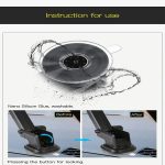 Yesido Car Phone Mounts, Auto Clip Vented Car Mounts - Image 3
