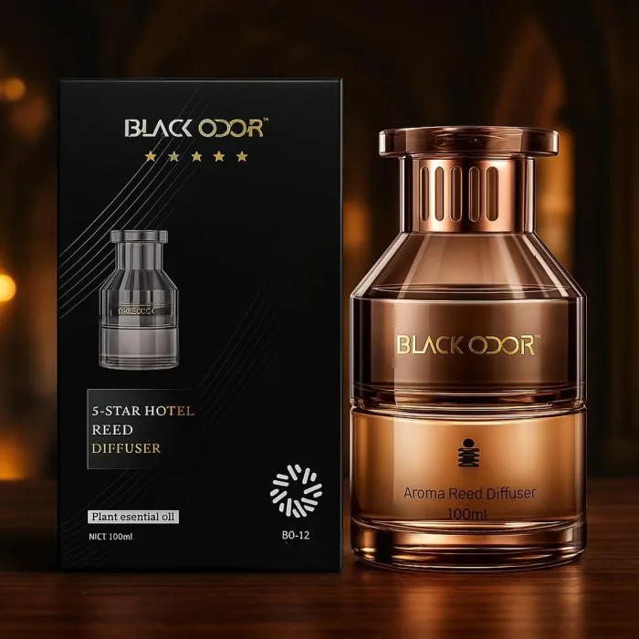 Black Odor Essential Oil Fragrance  Long-Lasting - Image 2