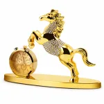 Car interior decoration Horse Statue Animal
