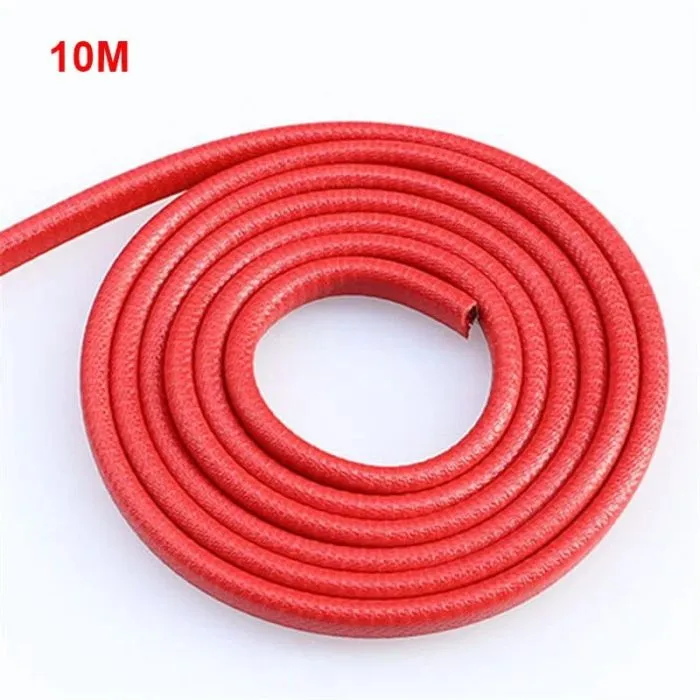 5M car door seal strip rubber weatherstrip protector edge trim guard - Image 5