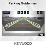 Kenwood Car Rear View Camera Cmos-220 - Image 3