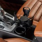 Multifunctional car Cup Holder Adjust The Size Holder Drinks Bottle Water Cups Extendable Cup Holder - Image 3