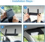 Car Tissue Box Container PU Leather - Image 3