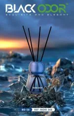 Black Odor PS 66 Car Air Freshener Diffuser | Shop Best Auto Scents & Odor Eliminators - Image 4
