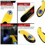 Digital Car Tire Pressure Gauge - Image 5