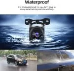 Car Rear Camera Canon Ecosystem HD Night Vision Waterproof Car Camera 1080P - Image 4