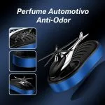 Helicopter Style Solar Car Air Freshener – Spinning Rotor Aroma Diffuser - Image 5
