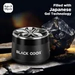 BLACK ODOR Car Perfume BO-01Premium Mini Gel - Image 3