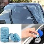 6pcs Windshield Window Glass Cleaner Tablet