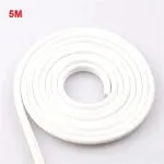 5M car door seal strip rubber weatherstrip protector edge trim guard - Image 3