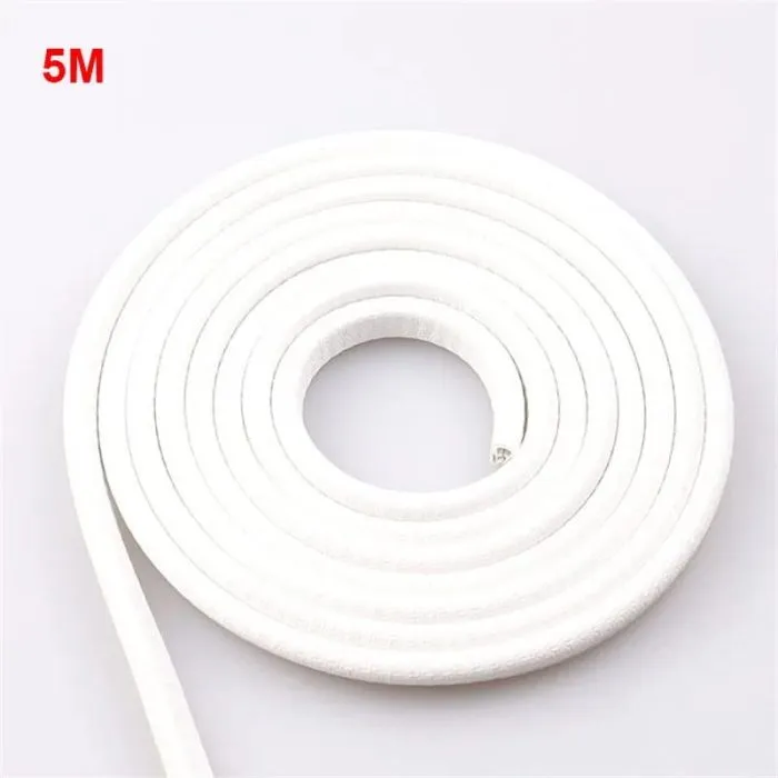 5M car door seal strip rubber weatherstrip protector edge trim guard - Image 3