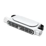 Adjustable Car Headrest Cooling Fan, Portable Fan, 3 Speeds, Car Interior Cooler, Summer Accessories - Image 4