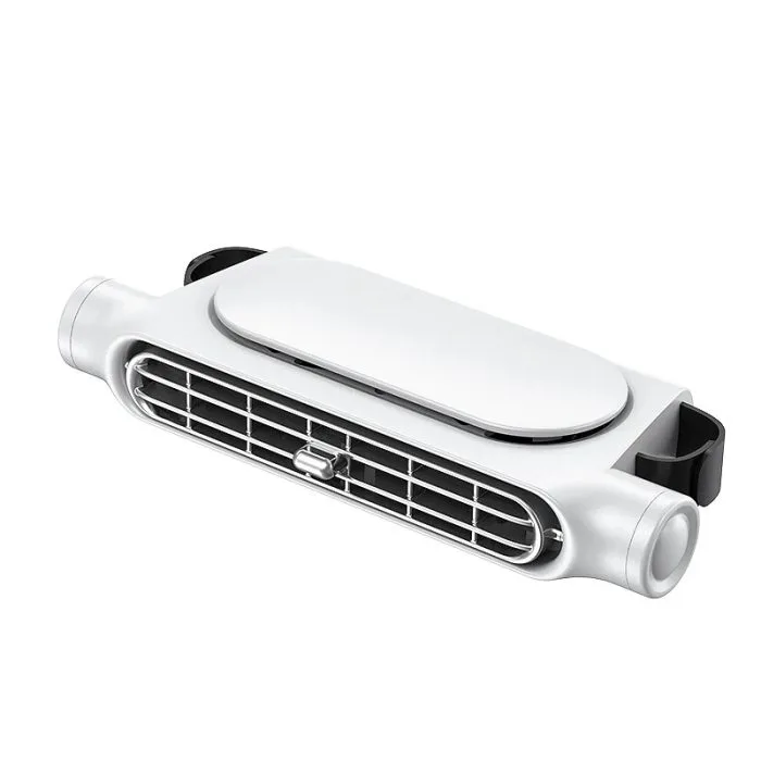 Adjustable Car Headrest Cooling Fan, Portable Fan, 3 Speeds, Car Interior Cooler, Summer Accessories - Image 4